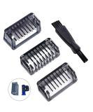 Replacement Shaver Comb for Solo Electric Shaver Head | Trimmer Head 1MM 3MM 5MM & Brush - International Shipping Available - Buy Online on GoSupps.com