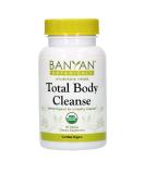 Banyan Botanicals Total Body Cleanse   Organic Detox Supplement with Amla & Manjistha   Supports Ayurvedic Cleanses  Detoxification  & Liver Function*   90 Tablets   Non GMO Sustainably Sourced Vegan - Buy Online on GoSupps.com