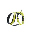 Hunter Harness London Comfort Lime - Premium Adjustable Dog Harness | Size SM/2 | International Shipping Available - Buy Online on GoSupps.com