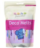 Buy FunCakes Deco Melts - Blue (2 x 250g) | International Shipping Available - Buy Online on GoSupps.com