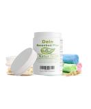 Natur Total Basenbad Plus 1500g XL - Alkaline Bath Salt for Detox & Deacidification | Full Bath & Foot Bath Essentials - Buy Online on GoSupps.com