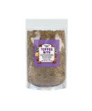 Toffee Bits 3 lbs by Unpretentious Baker - Ideal for Ice Cream Topping and Baking Desserts - Buy Online on GoSupps.com