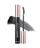 COSNORI Perfect Setting Waterproof Mascara - Long & Curl, 0.24 fl.oz. Black Fiber Mascara - Buy Online on GoSupps.com