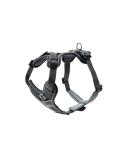 HUNTER DIVO Dog Harness - Size SM (52-68 cm) - Grey/Gray | Premium International Shipping - Buy Online on GoSupps.com
