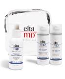 EltaMD Foaming Facial Cleanser 7 oz Pump - Exfoliating & Oil-Free Face Wash for All Skin Types - Buy Online on GoSupps.com