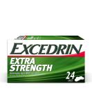 Excedrin Headache Relief: Fast-Acting Pain Relief Formula | [Brand Name] Shop - Buy Online on GoSupps.com