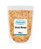 Diced Mango 500g by Fenbrook - Buy Online on GoSupps.com