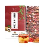 Longan red dates and wolfberry tea 10.58 oz (15g x 20 packs) fruit tea Combination Fruit Tea 300g - Buy Online on GoSupps.com