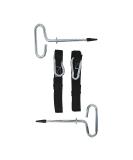 Eskimo Ice Shelter Accessories Deluxe Tie Down Kit - Secure and Reliable Shelter Anchoring Solution - Buy Online on GoSupps.com