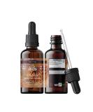 Wild Harvested Chaga Tincture Extract - 2 Fl Oz (Pack of 1) - Buy Online on GoSupps.com