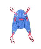 Paversed U-Sling Patient Aid with Headrest | Universal Medical Transfer Belt for Safe Patient Lifting - Buy Online on GoSupps.com