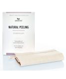 Carenesse Natural Peeling Glove - Goat Hair Body Exfoliating & Massage Glove | Chemical-Free & Eco-Friendly - Buy Online on GoSupps.com