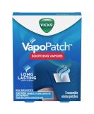 VapoPatch with Long Lasting Soothing Non-medicated Vapors for Adults  Children Ages 6 Two 5ct Cartons - Buy Online on GoSupps.com