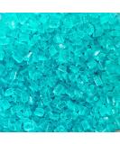 Decorsugar Turquoise Mini Pouch - 30g | Versatile Translucent Sugar for Cakes & Bakes - Buy Online on GoSupps.com