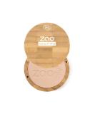 Buy ZAO Compact Powder 302 Beige-Orange - Refillable Bamboo Container | Eco-Friendly & International Shipping - Buy Online on GoSupps.com
