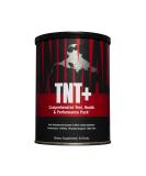 Animal TNT+ - Testosterone Booster  Prostate Support  Adaptogen & Stress Support  Nitric Oxide - Buy Online on GoSupps.com