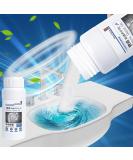 Toilet Live Oxygen Net Toilet Clean Toilet Spirit Toilet Cleaner Toilet Cleaning Artifact - Buy Online on GoSupps.com