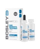 Bosley Men's Hair Re-growth Treatment | 5% Minoxidil Topical Solution - Buy Online on GoSupps.com