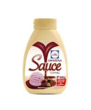 Liotta Amarena Dessert Sauce 250g - Syrup Topping Fruit Sauce - Ideal as a topping for coffee ice cream and desserts - Buy Online on GoSupps.com