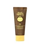 Sun Bum Original SPF 30 Sunscreen Lotion - Vegan Reef Friendly Broad Spectrum UVA/UVB Protection with Vitamin E | 3 oz | Ideal for International Shipping - Buy Online on GoSupps.com
