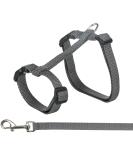 Trixie Cat Harness Large Random color 1 Count (Pack of 1) - Buy Online on GoSupps.com