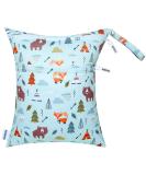 Wet Bag Waterproof Organizer for Swimsuits & Baby Items - Pattern 8 - Buy Online on GoSupps.com