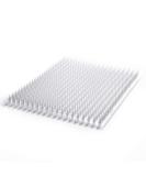 Mardili Cat&Dog reppllent Outdoor/Indoor Spike scat mat, Garden Scat Mats,Set of 8 - Buy Online on GoSupps.com