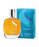Semi Di Lino Curls Multi-Benefit Oil 100 Ml - Buy Online on GoSupps.com