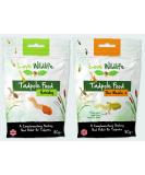 Love Wildlife Tadpole Food Twin Pack 2 x 80g Newts Frogs Toads - Buy Online on GoSupps.com