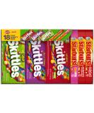 SKITTLES & STARBURST Candy Full Size Variety Mix 37.05-Ounce 18-Count Box 18 Count (Pack of 1) - Buy Online on GoSupps.com