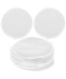 Toddmomy Reusable Breastfeeding Nursing Pads - 10 Washable Pads for Moms | Eco-Friendly Fiber Breast Pads | Perfect for Maternity & Baby Care - Buy Online on GoSupps.com
