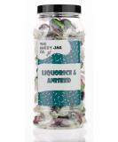 Liquorice & Aniseed by The Sweet Jar Co. - Buy Online on GoSupps.com