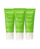 Weleda Skin Food Light Moisturizing Cream 3-Pack - Fast-Absorbing Ultra-Hydrating Formula with Sunflower Oil & Pansy Extract - 2.5 Fl Oz - Buy Online on GoSupps.com