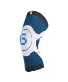 GED Kneepad - Versatile Knee Sleeve for Sports Workouts & Daily Use - Gentle on Sensitive Skin - Handcrafted in Taiwan - Buy Online on GoSupps.com
