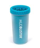 Dexas MudBuster Portable Dog Paw Washer - Effortless Paw Cleaning Solution - Buy Online on GoSupps.com