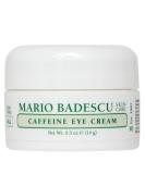 Mario Badescu Caffeine Eye Cream for All Skin Types | Visibly Decreases Dark Circles and Under Eye Bags, Formulated with Caffeine & Squalane, .5 Oz - Buy Online on GoSupps.com