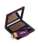 Madison Reed Root Touch Up + Brow Filler, Terra Medium Brown, Instant Gray Coverage, Fills in Brows & Thinning Hairlines, Temporary Concealing Powder, 0.13 oz (60 uses) - Buy Online on GoSupps.com