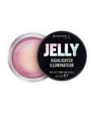Rimmel Jelly Highlighter  Shifty Shimmer shade 040 0.31 Ounce (Pack of 1) Shift Shimmer - Buy Online on GoSupps.com
