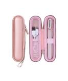 co2CREA Hard Carrying Case for SolaWave 4-in-1 Facial Wand - Rose Gold | Protective Travel Case - Buy Online on GoSupps.com
