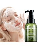 Hydrating Foam Cleanser | Makeup Remover & Face Wash | 10 OZ | Fragrance-Free Non-Comedogenic Suitable for Normal to Dry & Sensitive Skin - Buy Online on GoSupps.com