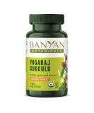 Banyan Botanicals Yogaraj Guggulu | Organic Ayurvedic Joint Support Supplement | Non-GMO Vegan 90 Tablets - Buy Online on GoSupps.com