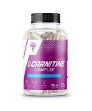 TREC NUTRITION L-CARNITINE COMPLEX 90TAB FAT BURNER - Buy Online on GoSupps.com
