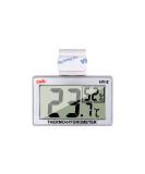 Reptile Digital Thermometer & Hygrometer for Tanks & Terrariums - Silver - Buy Online on GoSupps.com