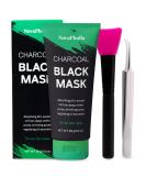 80ML Purifying Charcoal Blackhead Remover Peel Off Mask - Deep Cleansing Blackheads - Buy Online on GoSupps.com