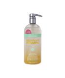 Renpure Advanced Ultra Nourishing Vitamin E Shampoo - 24 Ounce | Hydrating & Repairing Formula for All Hair Types - International Shipping Available - Buy Online on GoSupps.com