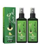 Hair Growth Serum & Lotion for Men & Women - Nourishing Hair Regrowth Treatment & Care - Buy Online on GoSupps.com