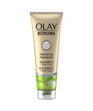 Olay Hydrating Face Scrub with Vitamin C and Caviar Lime Essence 4.2 fl oz - Buy Online on GoSupps.com