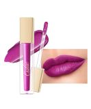 Buy Oulac Liquid Matte Lipstick - Vegan Long-Lasting Pink Lipstick with Precise Applicator | Passionate Kiss | 4.5ml - Buy Online on GoSupps.com