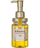 & Honey (and Honey) Deep Moist Hair Oil 3.0 100ml - Buy Online on GoSupps.com