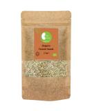 Certified Organic Fennel Seeds - Busy Beans Organic (100g) - Buy Online on GoSupps.com